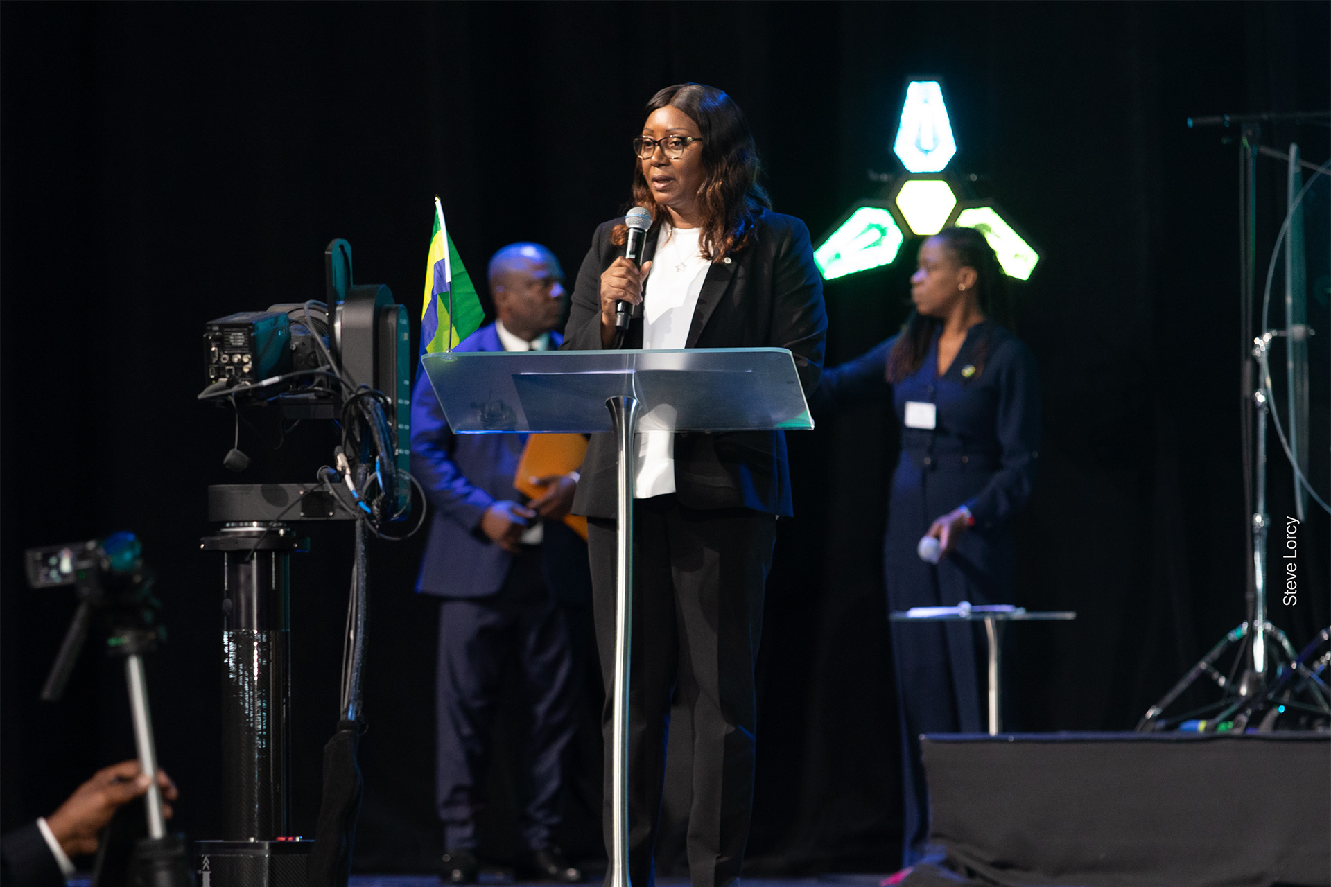 Oligui Nguema : Lien renforcé avec la diaspora gabonaise