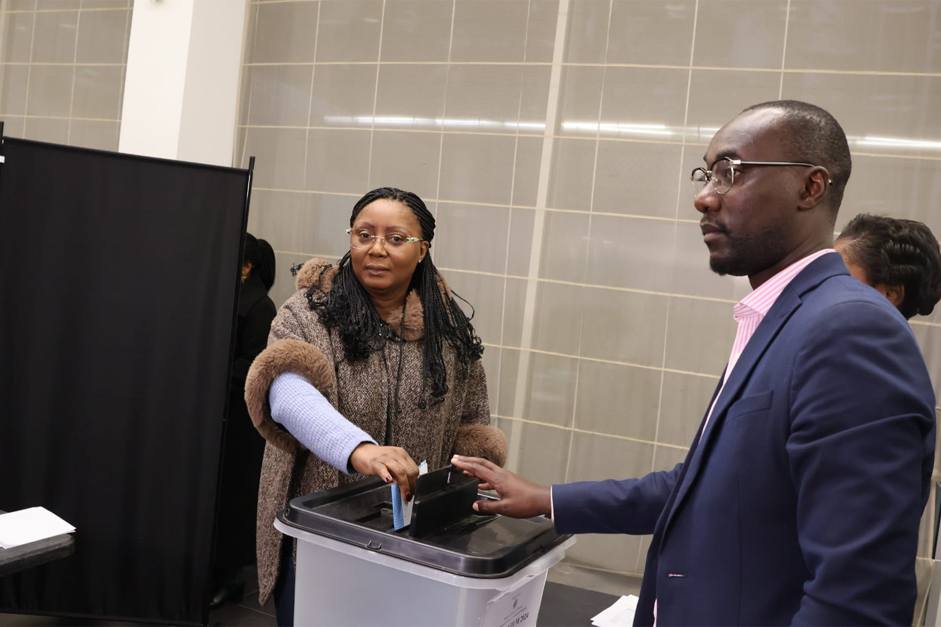 Référendum Constitutionnel – Mobilisation en France